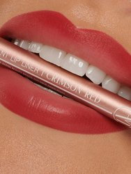 Rich Pigment Lip Liner - Crimson Red