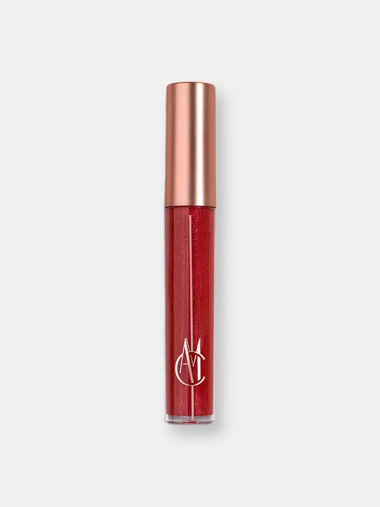 Velvet Lip Gloss - Féminin Red - Féminin Red