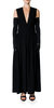 Jacqueline Dress In Black - Black