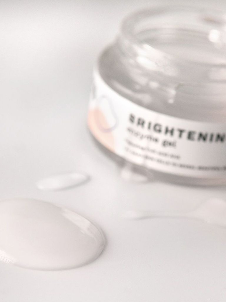 Brightening Enzyme Gel