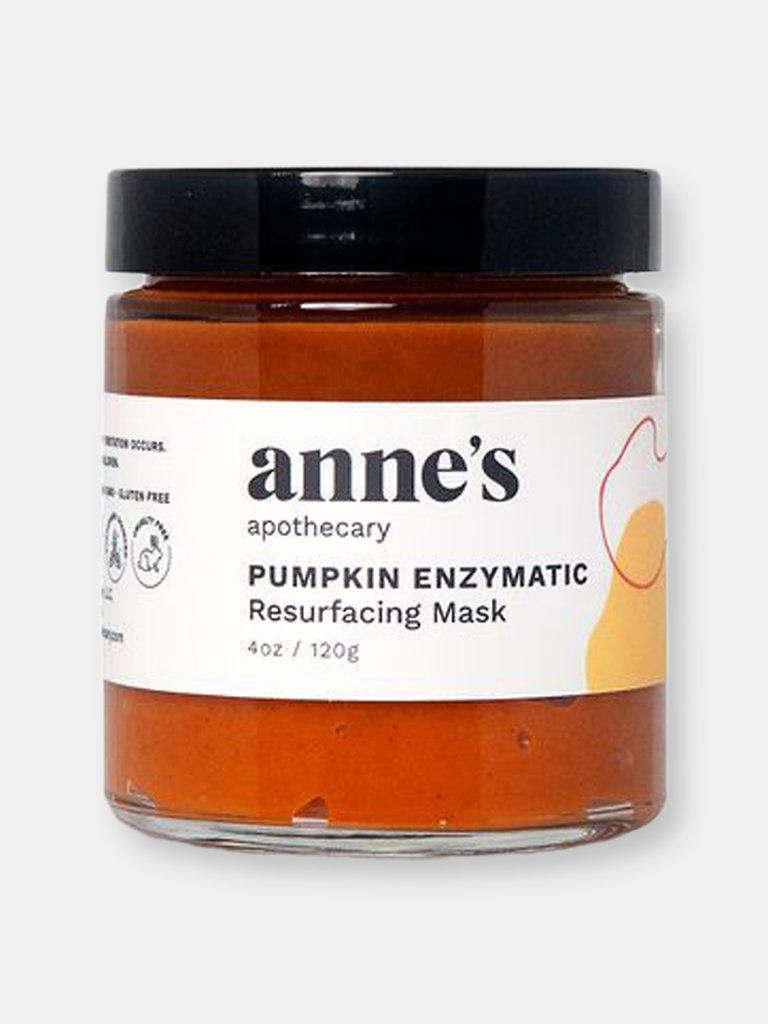 Pumpkin Enzymatic Resurfacing Mask