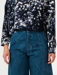 Asymetric Top - Navy