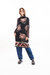 Jaquard Knit Dress - Jaquard Knit Carpet 1