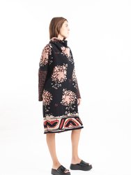 Jaquard Knit Dress