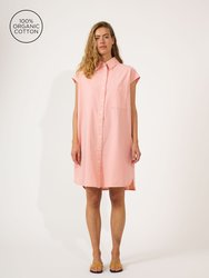 Shirt - Cold Dye Pink