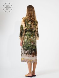 Simple Dress  - Dried Flowers
