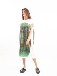 Tunika Dress - Panel Print G