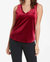 Acacia Tank Top In Berry Pie - Berry Pie