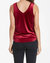 Acacia Tank Top In Berry Pie