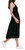 Astoria Midi Dress In Black