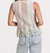 Brighton Fringe Tank Top In Pastel