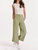 Denali Eucalyptus Pants In Green - Green