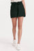 Derby Paperbag Shorts In Black