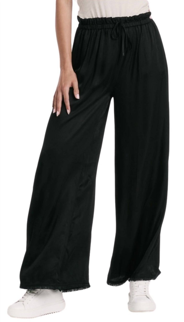 Fresno Pants In Black