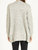 Hibiscus Cardigan In Heather Grey