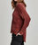 Margarita Allspice Sweater In Red