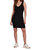 Nalani Dress In Black - Black