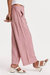 Paris Lounge Pants In Desert Rose