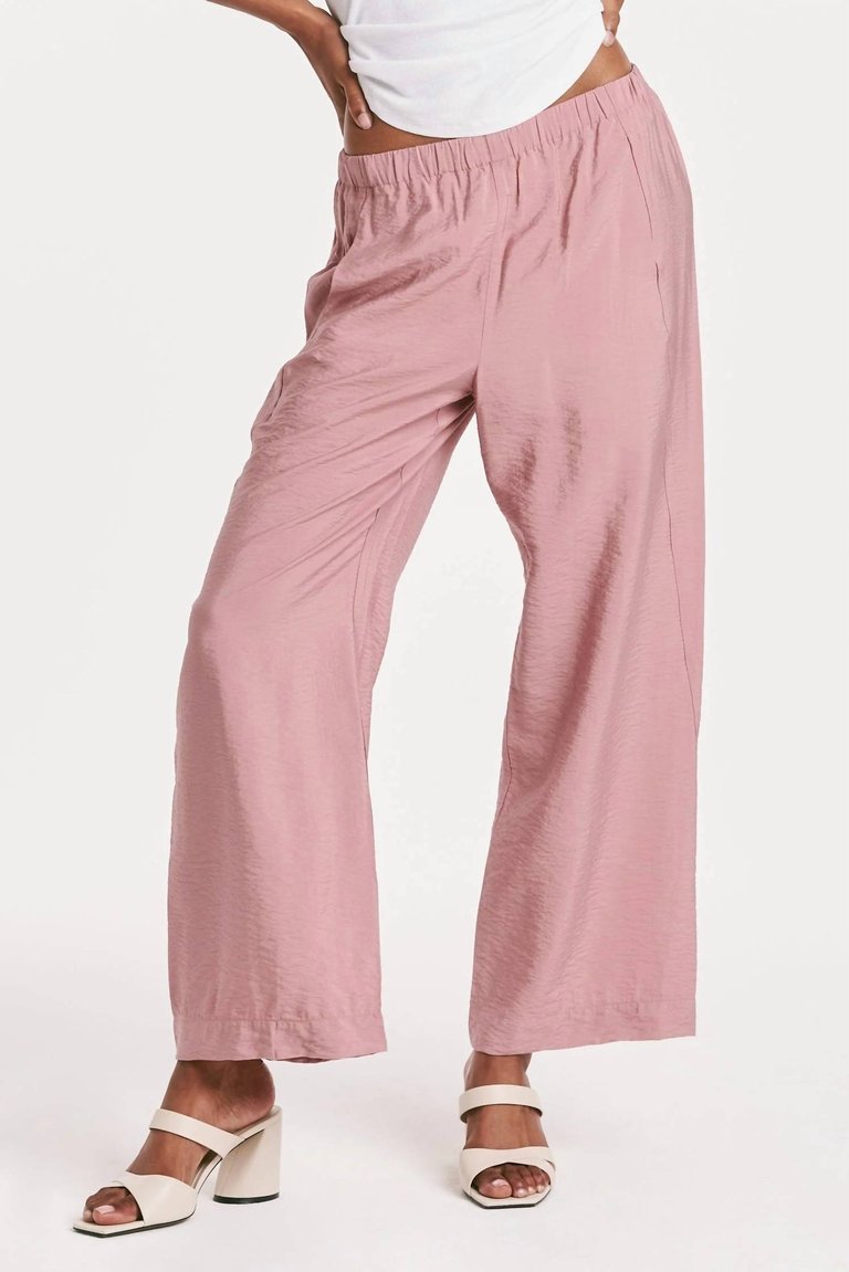 Paris Lounge Pants In Desert Rose