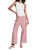 Paris Lounge Pants In Desert Rose - Desert Rose