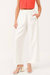 Paris Lounge Pants In White - White