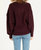 Poppy Sweater In Maroon