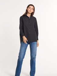 The Poplin Button Down Shirt