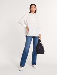 The Poplin Button Down Shirt