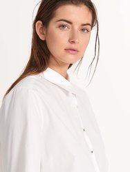 The Poplin Button Down Shirt