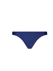 The Reversible Cheeky Bottom - Pink/Navy