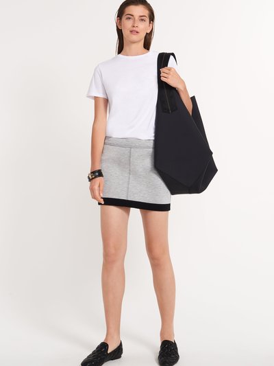 Ansea The Reversible Sweat Skirt product