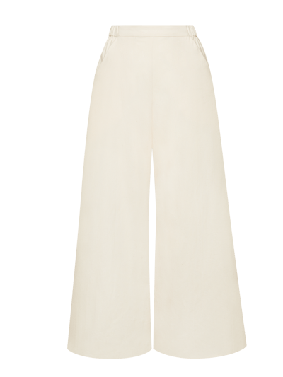 Ansea The Twill Wide Leg Pant product