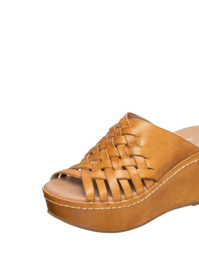Antelope Kalida Platform Sandal In Taupe product