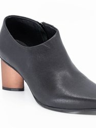 Women's Hollis Ankle Boot - Black