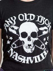 Any Old Iron Men's Logo T-Shirt