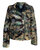 Camo Moto Jacket - Multi Color