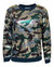 Camo Sweatshirt - Camo