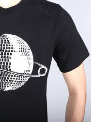 Disco Planet Men T-Shirt