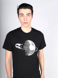 Disco Planet Men T-Shirt