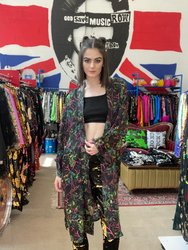 Karma Chameleon Duster - Multi