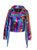 Rainbow Moto Jacket - Multi