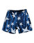 Sparkle Star Shorts - Blue