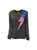 Women's Oil Slick Lightning Sweatshirt