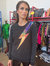 Women's Oil Slick Lightning Sweatshirt