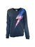 Women's Oil Slick Lightning Sweatshirt