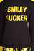 X Smiley Smiley Fucker Sweatshirt