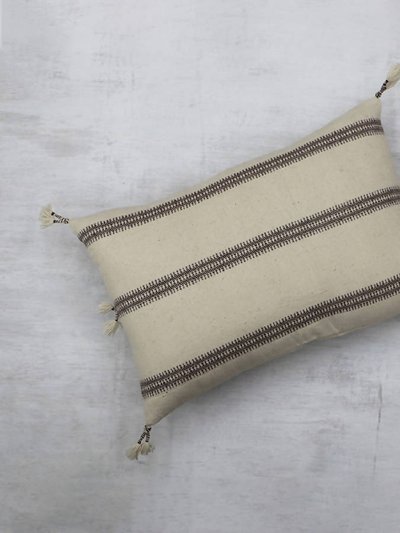 Apakowa Understreke Handwoven Pillow Cover product