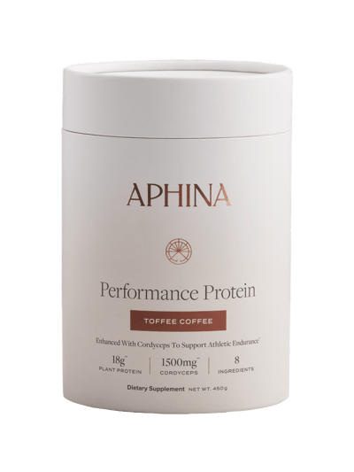 Aphina Performance Plant Protein product