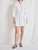 Laguna Mini Dress - White