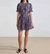 Las Alturas Mini Dress In Dutch Floral - Dutch Floral